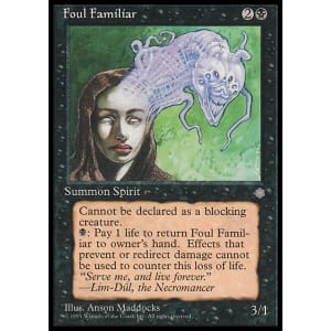 Foul Familiar