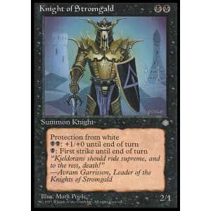 Knight of Stromgald