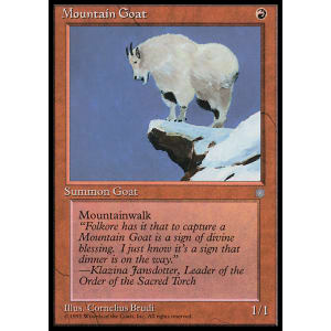 Mountain Goat