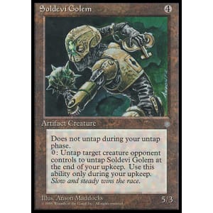 Soldevi Golem