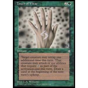 Touch of Vitae