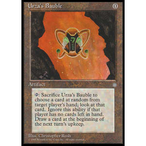 Urza's Bauble