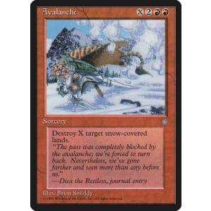 Avalanche