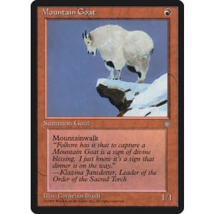 Mountain Goat