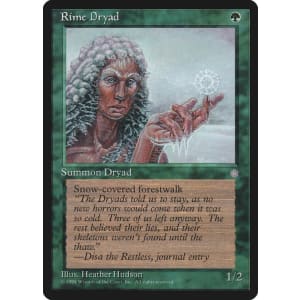 Rime Dryad