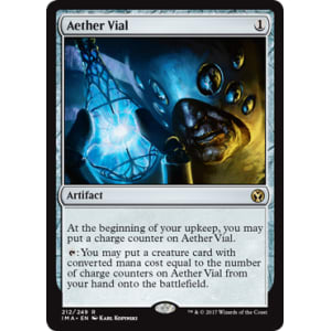 AEther Vial