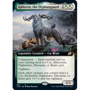 Kaheera, the Orphanguard