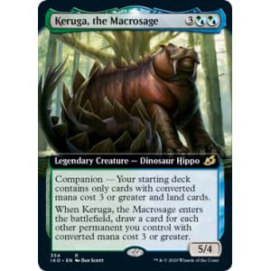 Keruga, the Macrosage