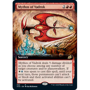 Mythos of Vadrok