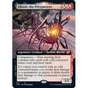 Obosh, the Preypiercer