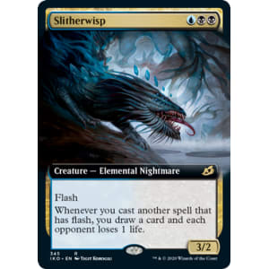 Slitherwisp