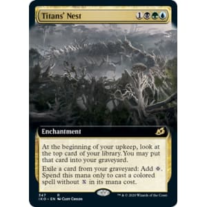 Titans' Nest
