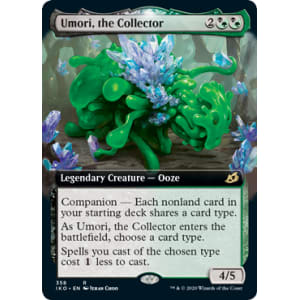 Umori, the Collector