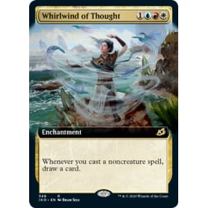 Whirlwind of Thought