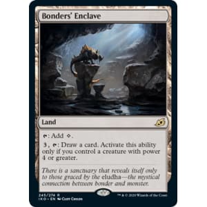 Bonders' Enclave