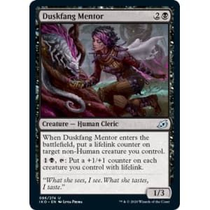 Duskfang Mentor