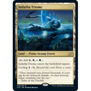 Indatha Triome