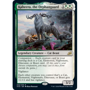 Kaheera, the Orphanguard