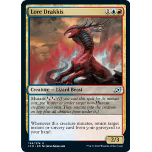 Lore Drakkis