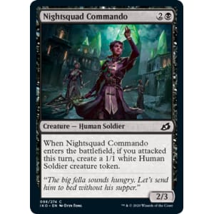 Nightsquad Commando