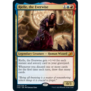 Rielle, the Everwise