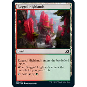 Rugged Highlands