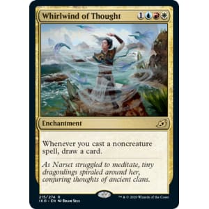 Whirlwind of Thought
