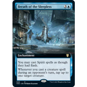 Breath of the Sleepless