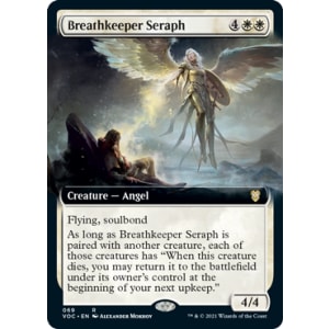 Breathkeeper Seraph