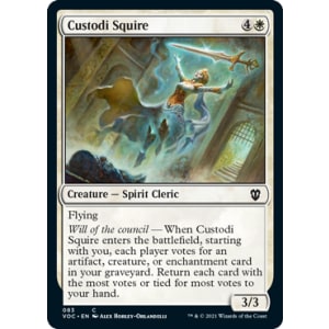 Custodi Squire