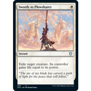 Swords to Plowshares