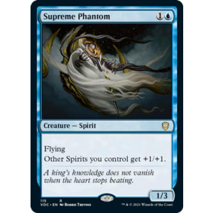 Supreme Phantom