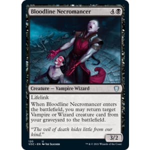 Bloodline Necromancer