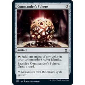Commander's Sphere