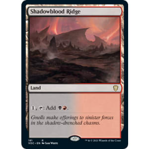 Shadowblood Ridge