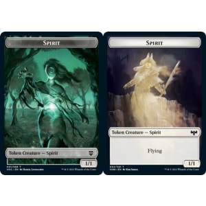 Spirit (Token) //  Spirit (Token)