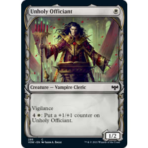 Unholy Officiant