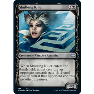 Skulking Killer