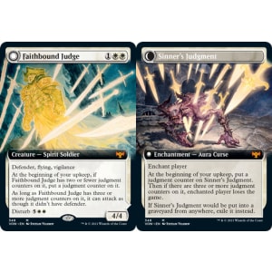 Faithbound Judge // Sinner's Judgment