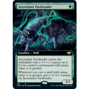 Ascendant Packleader