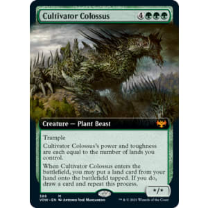 Cultivator Colossus