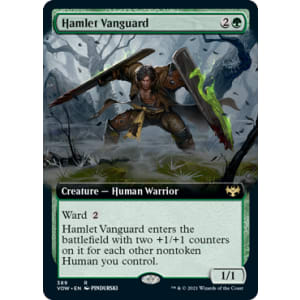 Hamlet Vanguard