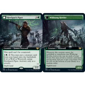 Howlpack Piper // Wildsong Howler