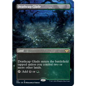 Deathcap Glade
