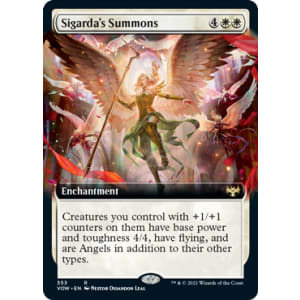 Sigarda's Summons