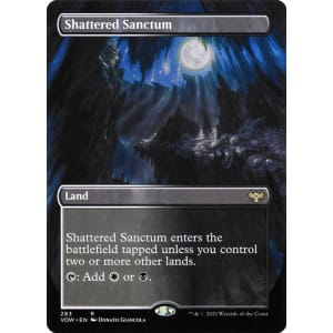 Shattered Sanctum