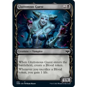 Gluttonous Guest