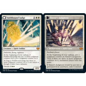Faithbound Judge // Sinner's Judgment