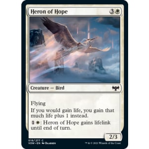 Heron of Hope