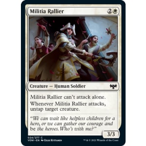 Militia Rallier